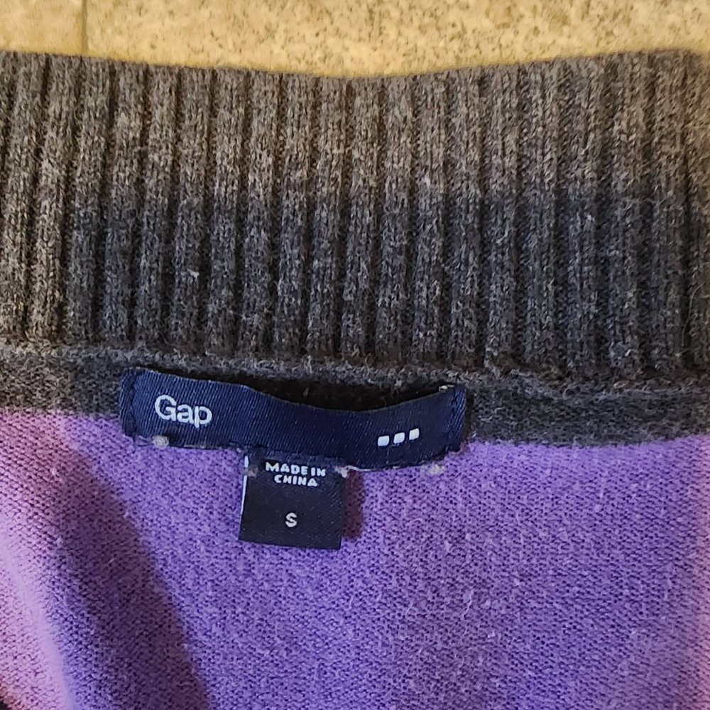 Purple Sweater - Picture 2 of 2